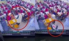 Bị đứng phạt, nam sinh 16 tuổi bất ngờ đột tử tại lớp, hành động của cô giáo khiến nhiều người phẫn nộ