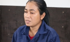 Trà Vinh: Mâu thuẫn do ghen tuông, vợ chém chồng tử vong