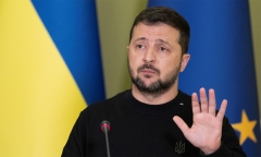 Tổng thống Zelensky xác định 3 mục tiêu quan trọng mà Ukraine cần có trên mặt trận quốc tế