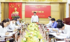 Kỷ luật Phó Chủ tịch huyện ở Nghệ An vì vi phạm quy định về tố cáo