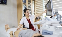 Báo động mức sinh ở Việt Nam thấp 