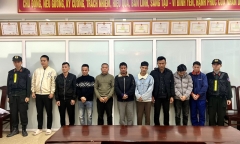 Triệt phá đường dây cá độ bóng đá hơn 3,5 triệu USD tại Thừa Thiên Huế