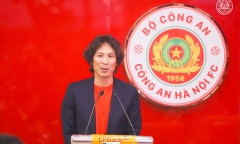 HLV Gong Oh Kyun đòi bồi thưởng khủng sau khi bị CLB Công an Hà Nội sa thải