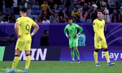 Báo Malaysia chỉ trích cực gay gắt đội nhà sau trận ra quân Asian Cup 2023