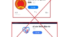 Một người ở Hà Nội mất hơn 15 tỷ đồng vì bị lừa cài ứng dụng dịch vụ công giả mạo