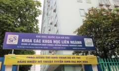 Thêm một khoa của Đại học Quốc gia Hà Nội chuyển thành trường từ ngày 1/3