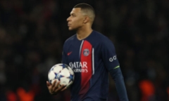 Mbappe quyết định gia nhập Real Madrid vào hè 2024