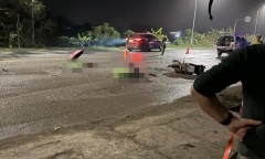 Tin tức tai nạn giao thông mới nhất ngày 5/2: Va chạm kinh hoàng trên đường Hồ Chí Minh, hai nam thanh niên tử vong