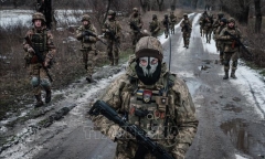 Ukraine quyết định rút quân khỏi thành trì chiến lược Avdiivka