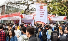 Đại học Bách khoa Hà Nội tăng hơn 1.000 chỉ tiêu, mở thêm một ngành mới