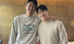 Son Heung-min lên tiếng về vụ ẩu đả với Lee Kang-in, tuyên bố