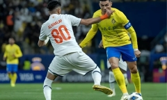 Ronaldo tiếp tục ghi bàn trên chấm phạt đền, Al Nassr thắng kịch tính