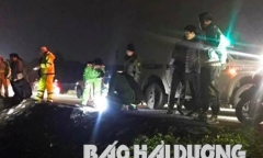 Tin tức tai nạn giao thông mới nhất ngày 1/3: Tông vào cọc tiêu ven đường, người đàn ông lao xuống mương nước tử vong