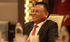 Chủ tịch CLB Thanh Hoá mong muốn đối thoại trực tiếp với trọng tài để V-League tốt hơn