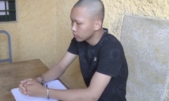 Thanh Hóa: Bắt tạm giam nam thanh niên điều khiển xe máy tông gãy chân cảnh sát