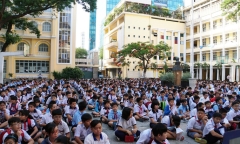 TP.HCM đề xuất giữ ổn định việc tuyển sinh vào lớp 6 Trường THPT chuyên Trần Đại Nghĩa