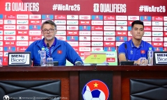 HLV Philippe Troussier: Tuyển Việt Nam sẵn sàng các phương án để hướng tới chiến thắng