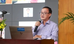 Giảng viên duy nhất trở thành Phó giáo sư 2023 tại Đại học Luật TP.HCM là ai?