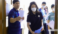 Lấy điểm thi đánh giá năng lực là xu hướng của các trường đại học