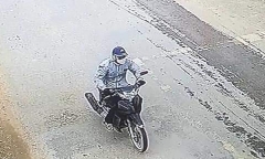 Công an Nghệ An bắt nghi phạm cướp ngân hàng