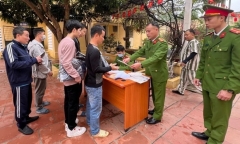 Hà Nội: 173 phạm nhân được giảm án, tha tù trước thời hạn trong dịp Tết Nguyên đán Giáp Thìn 2024