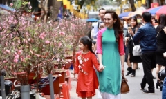 Miền Bắc sắp chấm dứt nồm ẩm, chuyển rét đậm, rét hại