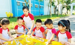 Bộ GD&ĐT đề xuất thí điểm triển khai thực hiện Chương trình giáo dục mầm non mới từ năm học 2025 - 2026