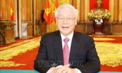Khơi dậy, phát huy sức mạnh của nhân dân qua bài viết của Tổng Bí thư Nguyễn Phú Trọng​