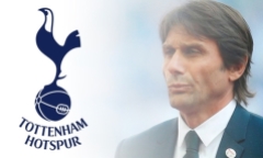 Ai sẽ là người thay thế HLV Antonio Conte ngồi 