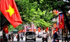 Tin tức dự báo thời tiết hôm nay 30/4: Hà Nội nắng đẹp 