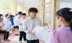 Công bố đáp án chính thức môn Hóa học tốt nghiệp THPT 2023 