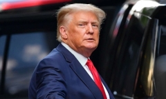 Cựu Tổng thống Donald Trump nói gì khi được đề cử làm Chủ tịch Hạ viện Mỹ?