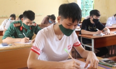 Thí sinh F0 được đặc cách xét tốt nghiệp THPT 2021?