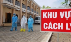 Trưa 10/5, cả nước có thêm 32 ca mắc COVID-19, trong đó Hà Nội có 21 ca