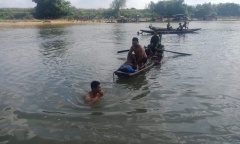 Hai nữ sinh lớp 7 chết đuối thương tâm khi đi tắm sông: Gia đình khó khăn
