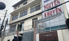 Vụ nữ sinh lớp 11 xăm hình lên ngực, đăng Facebook: Trường học có báo cáo gửi sở GD&ĐT