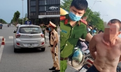 Tài xế taxi bị đâm trọng thương sau tiếng tri hô 