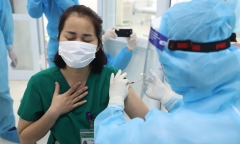 Việt Nam ghi nhận 86 ca mắc COVID-19 vào trưa 18/5, riêng Bắc Giang có 63 ca