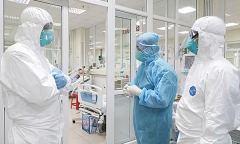 Tối 19/5, Việt Nam ghi nhận 111 ca mắc COVID-19, riêng Bắc Giang có 78 ca