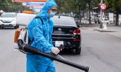 Nam kỹ sư cầu đường trốn cách ly bị xử phạt gần 10 triệu đồng