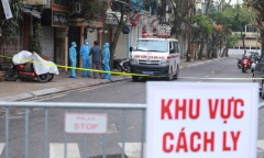 Hà Nội thông báo khẩn tìm người đến quán cà phê, lẩu bò có ca COVID-19 từng đến