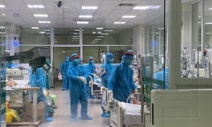 Trưa 24/5, Việt Nam ghi nhận thêm 33 ca mắc COVID-19, chủ yếu ở Bắc Giang