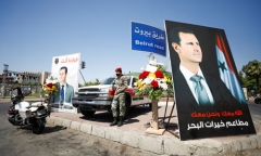 Syria bầu cử tổng thống, Mỹ tuyên bố bất ngờ