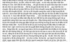 Làm rõ thông tin nữ y tá ở Bắc Giang vòi 12 triệu đồng người nhà bệnh nhân mắc COVID-19