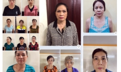 Phá đường dây tổ chức đánh bạc tiền tỷ ở Hải Phòng: 12 