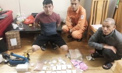Đường dây mua bán ma túy, 