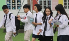 Hà Nội có bao nhiêu học sinh được tuyển thẳng vào lớp 10?