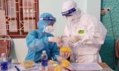 Bản tin COVID-19 tối 6/6: Việt Nam thêm 65 ca mắc mới, riêng Bắc Giang có 31 ca