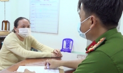 Sự thật vụ người phụ nữ báo tin bị 3 kẻ lạ mặt xông vào nhà cướp xe máy