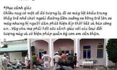 Tin tức thời sự hôm nay 7/6: Bác thông tin bé gái 4 tuổi ở Quảng Nam bị bắt cóc